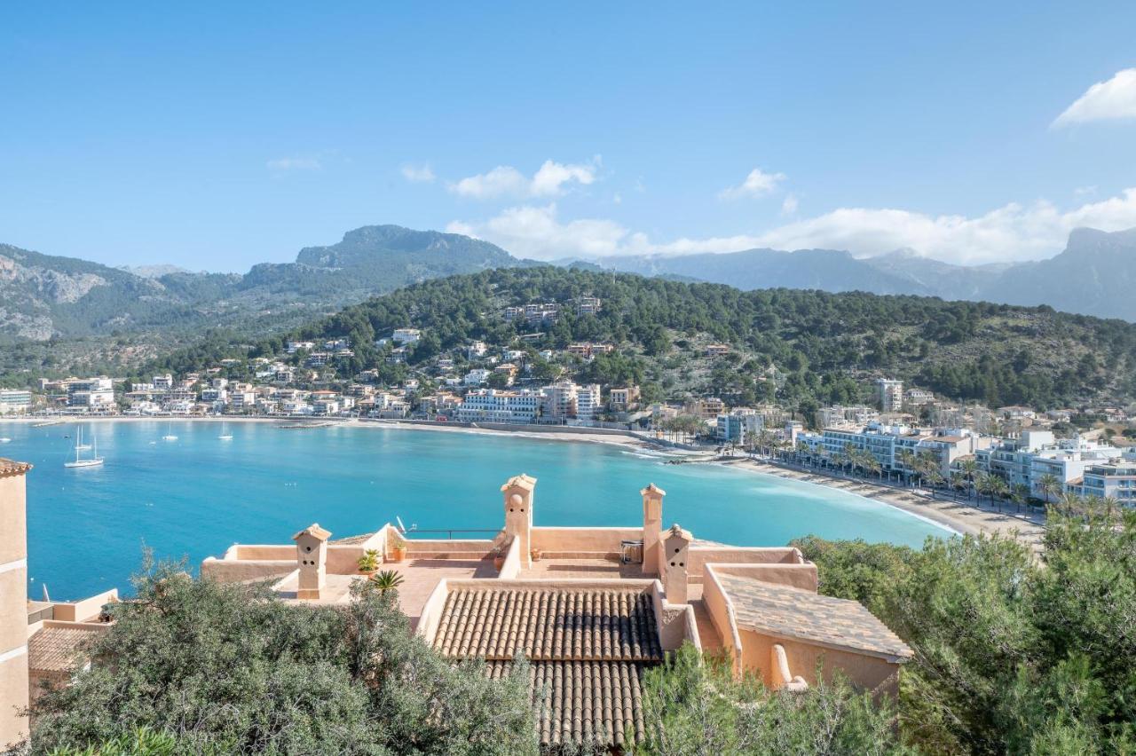 Montemar 36 Apartment Port De Soller Exterior photo