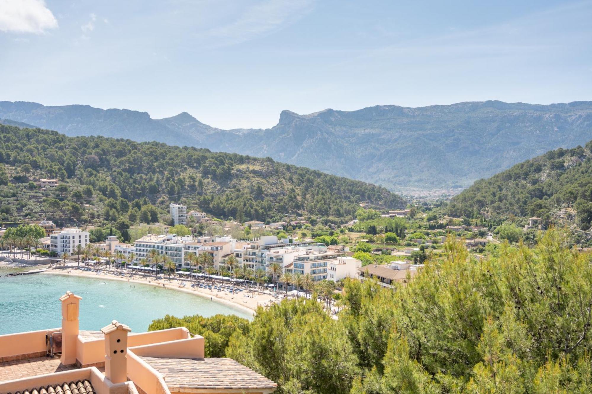 Montemar 36 Apartment Port De Soller Exterior photo