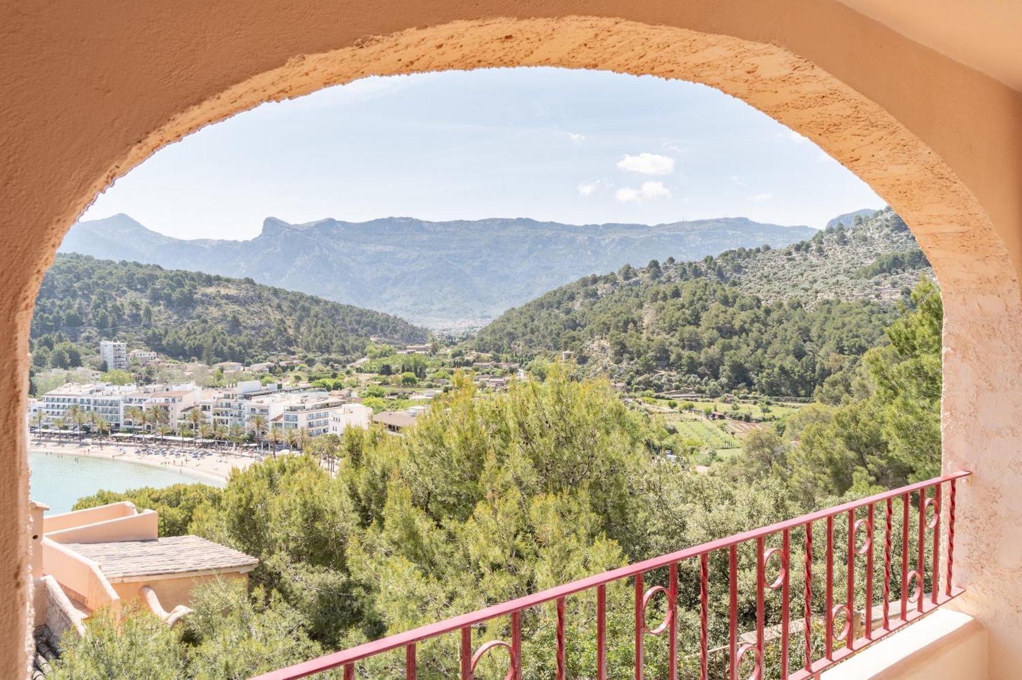 Montemar 36 Apartment Port De Soller Exterior photo